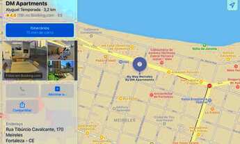 Imagem 5: Ap 2 quartos 100 m av Beira Mar