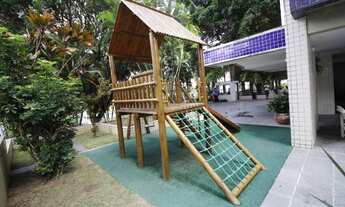 Imagem 4: Apartamento reformado Boa Vista 120 m2 com 3 quartos 2 vagas lazer - Recife - PE