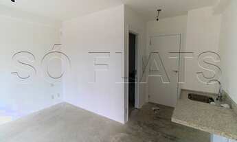 Imagem 7: Apartamento para venda possui 24 m² com 1 quarto em Moema - São Paulo - SP