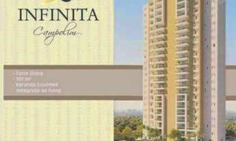 Imagem 2: Apartamento para venda possui 167 metros quadrados com 3 quartos em Jardim Emília - Soroca