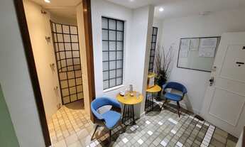 Imagem 5: Sala/Conjunto para aluguel e venda com 96 metros quadrados em Botafogo - Rio de Janeiro