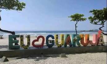 Imagem: Apto no Guaruja com vista para mar e Wi-Fi