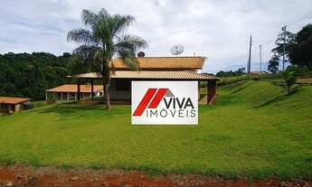 Imagem 3: Chácara com 3 dormitórios à venda, 5500 m² por R$ 850.000,00 - Chacara Bom Jardim - Guaxup