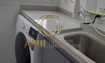 Imagem 7: Apartamento Mobiliado no Edifício Icon - Vila Ema para Locação