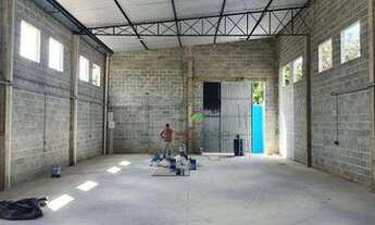 Imagem 6: Galpão para alugar, 250 m² por R$ 5.000,00/mês - Jardim Uirá - São José dos Campos/SP