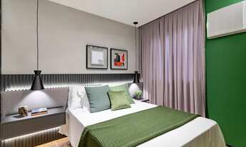 Imagem: Apartamento para venda tem 48 metros quadrados