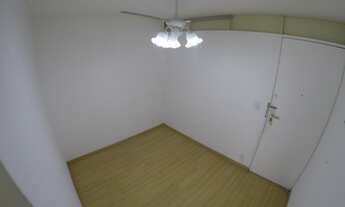 Imagem 4: Sala e 2 Quartos condomínio Village das Figueiras - Jacarepaguá