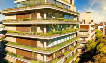 Imagem 2: Apartamento com 3 dormitórios à venda, 315 m² por R$ 6.245.120,00 - Cabral - Curitiba/PR