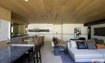 Imagem 5: Apartamento para Venda em São Paulo, Campo Belo, 3 dormitórios, 2 suítes, 4 banheiros, 2 v