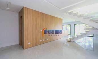 Imagem 6: Casa com 3 dormitórios à venda, 190 m² por R$ 1.490.000,00 - Uberaba - Curitiba/PR