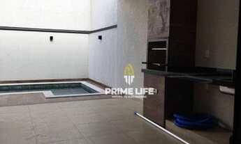 Imagem 5: Casa com 3 dormitórios à venda, 155 m² por R$ 840.000,00 - Residencial Real Park Sumaré