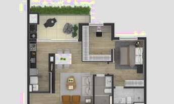 Imagem 3: Bosco Centrale RESIDENCIAL