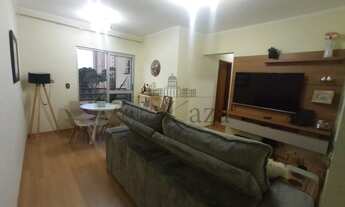 Imagem 4: Apartamento - Floradas de São José - Residencial Flórida - 03 dormitórios c/ 01 suíte