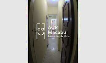 Imagem 2: CATETE - Apto indevassável 1 qto, 2 salas, coz., banh.soc., jardim inv., 1 dep.serv c/ bn