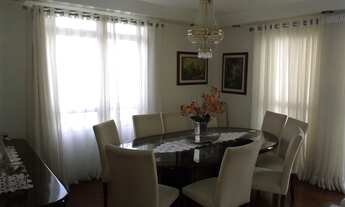 Imagem 6: Apartamento para venda tem 241 metros quadrados com 3 quartos em Santa Cecília - São Paulo