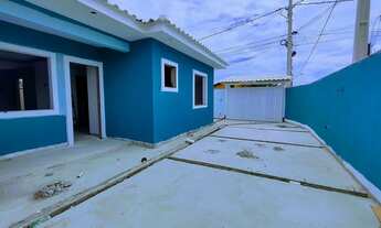 Imagem: Casa Nova 2 Quartos - Itaipuaçu - Maricá/RJ