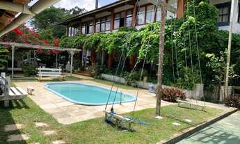 Imagem 2: Casa para Venda em Guaramiranga, Pernambuquinho, 7 dormitórios, 6 suítes, 7 banheiros, 50