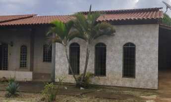 Imagem 2: Chácara no Incra 7 com 10.000m² e casa com 4 quartos - Brazlândia