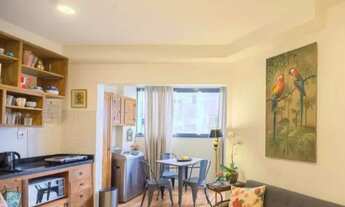 Imagem: Apartamento com 1 dormitório à venda