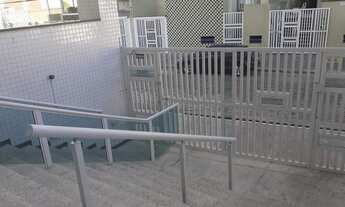 Imagem 1: Apartamento com 2 dormitórios à venda, 70 m² por R$ 330.000,00 - Aviação - Praia Grande/SP