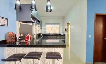 Imagem 5: Casa com 3 dormitórios à venda, 133 m² por R$ 710.000,00 - Golden Park - Hortolândia/SP