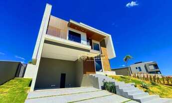 Imagem 1: Casa em condomínio com 4 suítes à venda, 348 m² Alphaville II - SJCampos/SP