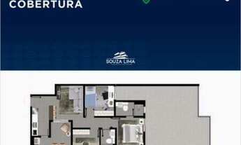 Imagem 5: Ap. Garden 122 m² Ganhe Piso - Urbanova-Bosque Paratehy