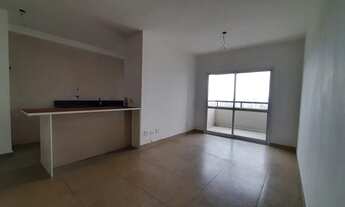 Imagem 5: Apartamento com 80 metros quadrados com 2 quartos e Varanda Gourmet no Campestre - Santo A