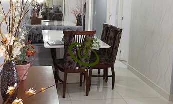 Imagem 3: Venda- Apartamento com 94m² no Condomínio Alpha Vita