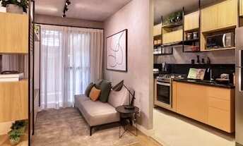 Imagem 6: Apartamento para venda com 32 metros quadrados com 1 quarto