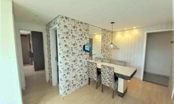 Imagem 3: Apartamento à venda no bairro Parque São Vicente - Mauá/SP