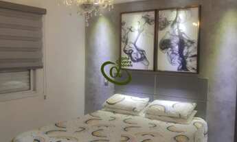 Imagem 1: Venda- Apartamento com 2 dormitórios no centro de Alphaville