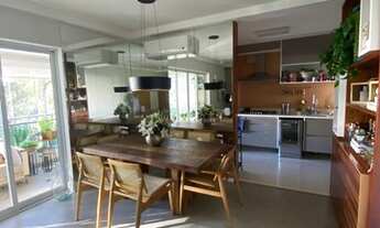 Imagem 3: Apartamento para venda com 133 metros quadrados com 3 quartos 2 vagas