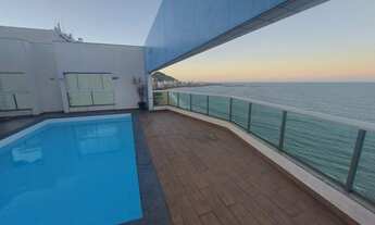 Imagem 3: Frente para o mar com lazer