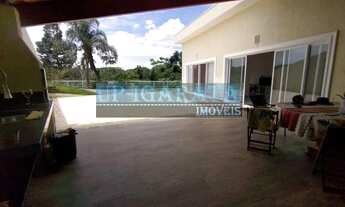 Imagem 2: Casa de condomínio para venda com 3943 metros quadrados, Pé na Água acesso asfaltado em Ig