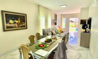 Imagem 7: Casa térrea de 3 suítes + office nova , com armários , aceita permuta