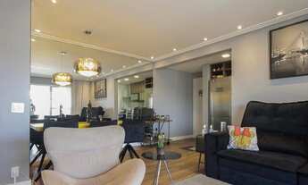 Imagem 4: Apartamento para venda possui 82 metros quadrados com 3 quartos 1 suíte 2 vagas