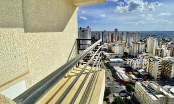 Imagem 2: Apartamento com 3 quartos no Residencial Visage D?Or - Bairro Setor Oeste em Goiânia