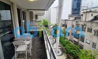 Imagem: Rio de Janeiro - Apartamento Padrão - Copacabana