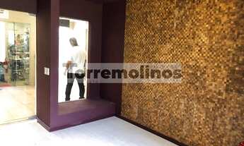 Imagem: Ponto comercial/Loja com 34m² com mezanino