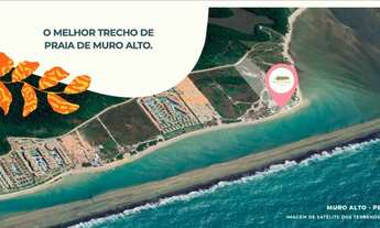 Imagem 7: Flat para venda possui 30 metros quadrados com 1 quarto em Muro Alto - Ipojuca - PE