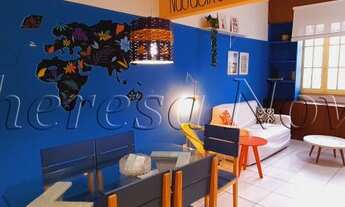 Imagem 2: Quarto e sala Mobiliado