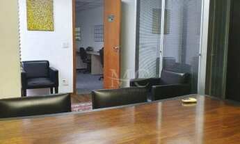 Imagem 6: SALA MOBILIADA ITAIM BIBI