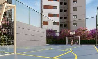 Imagem 6: Apartamento para venda com 46 metros quadrados com 2 quartos em Vila Constança - São Paulo