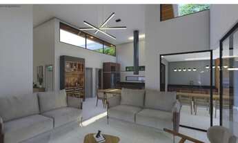 Imagem 6: Casa Térrea em Condomínio Fechado - 280,00m² no Colinas do Paratehy