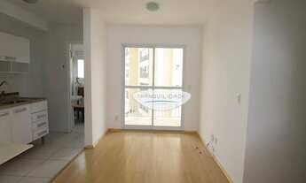 Imagem 4: Apartamento com 2 dormitórios à venda, 56 m² por R$ 385.000,00 - Vila Andrade - São Paulo