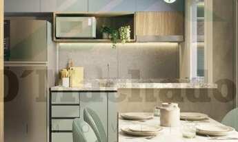 Imagem 6: Apartamento para Venda em Araucária, Campina da Barra, 2 dormitórios, 1 banheiro, 1 vaga