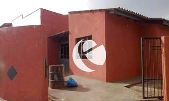 Imagem 3: Casa com 2 dormitórios para alugar, 55 m² - Jardim Canaã - Rolândia/PR