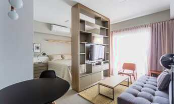 Imagem 4: Apartamento para aluguel com 37 metros quadrados com 1 quarto em Auxiliadora - Porto Alegr