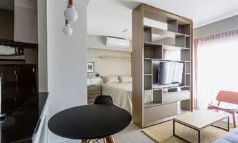 Imagem 2: Apartamento para aluguel com 37 metros quadrados com 1 quarto em Auxiliadora - Porto Alegr